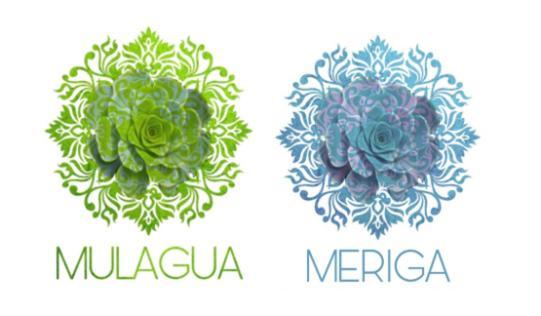 Meriga Agulo Exteriör bild